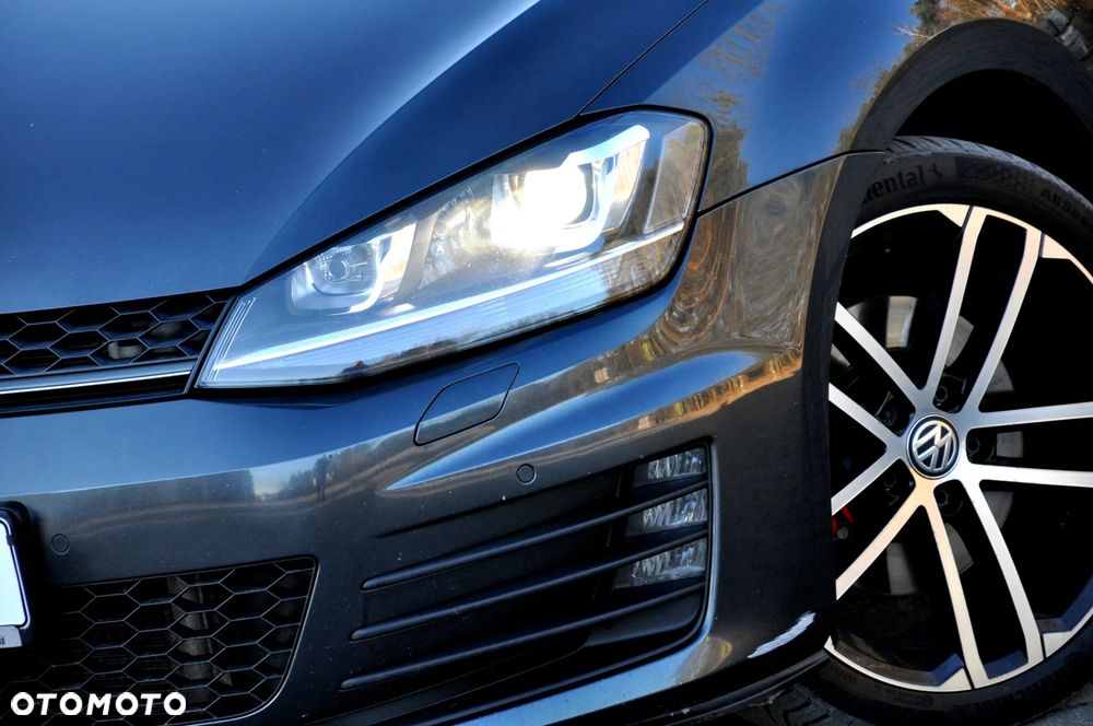 Volkswagen Golf GTD 2.0 TDI SCR DSG - 6
