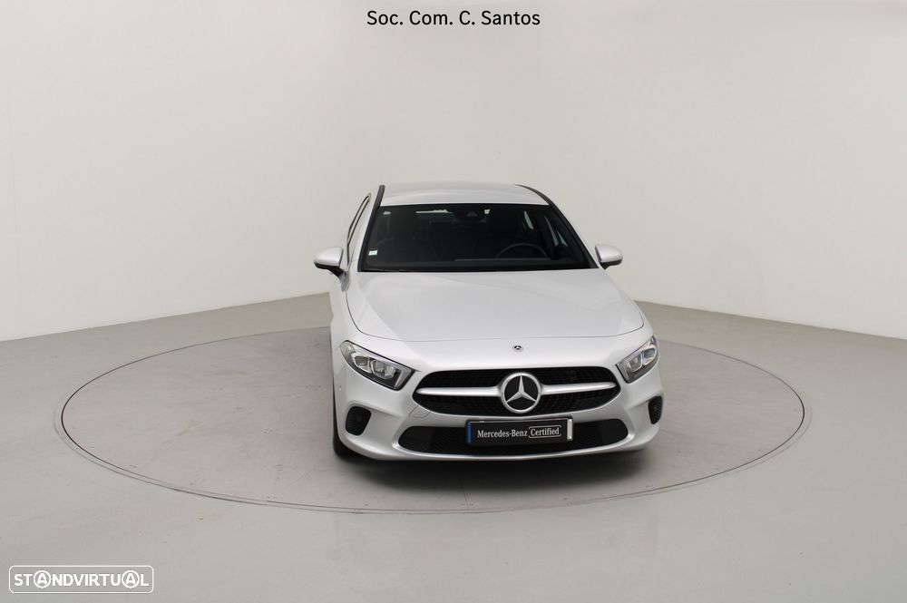 Mercedes-Benz A 180 Limousine d Style Plus Aut. - 3
