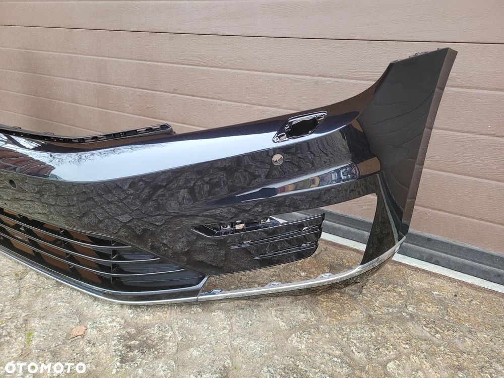 ZDERZAK PRZEDNI PRZÓD VW PASSAT B8 GTE LC9X PDC 3G0807221B 3G0853677B - 11