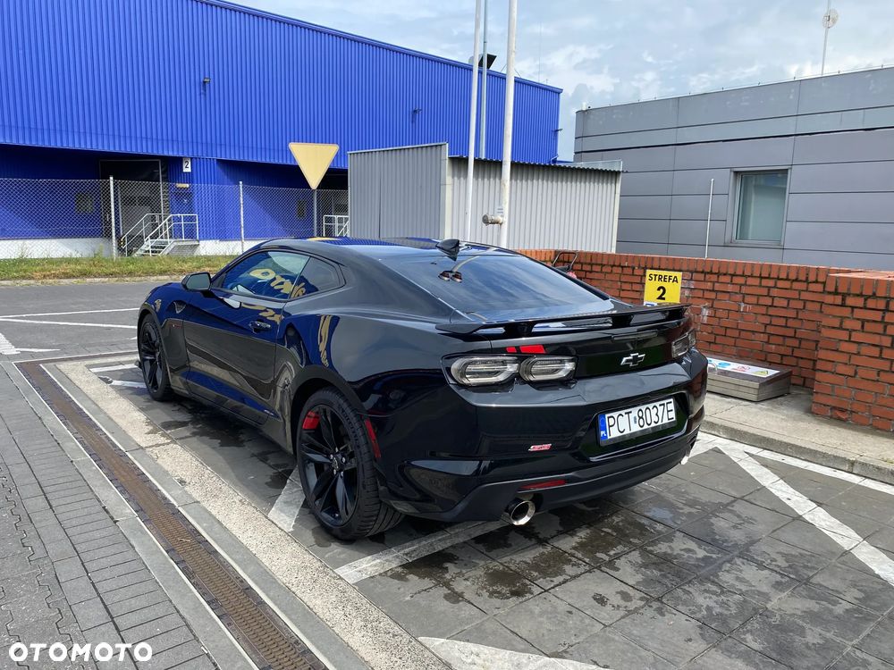 Chevrolet Camaro 6.2 V8 - 13