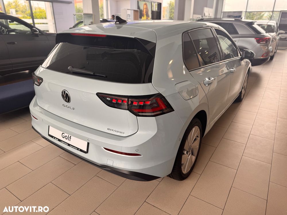 Volkswagen Golf 1.5 TSI eHybrid DSG PHEV Life - 6