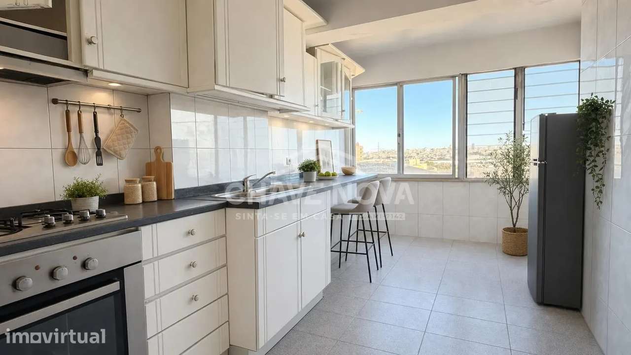 Apartamento T3 em Oliveira do Douro - Grande imagem: 5/18