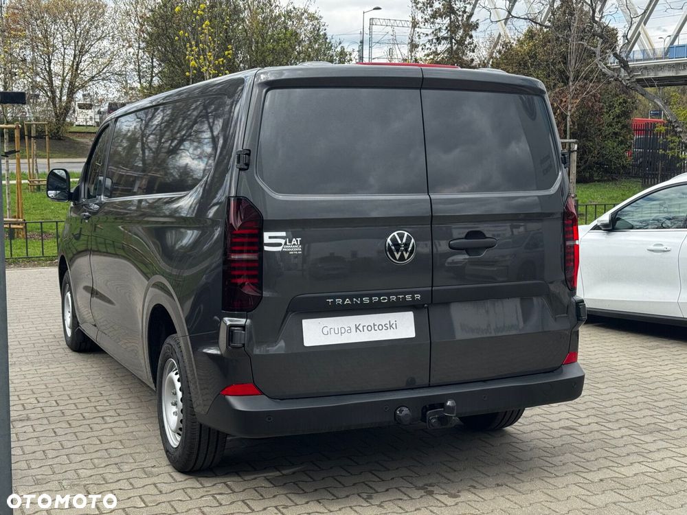 Volkswagen Transporter - 8