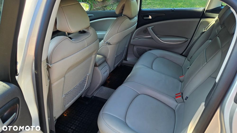 Citroën C5 HDi 135 Automatik Exclusive - 15