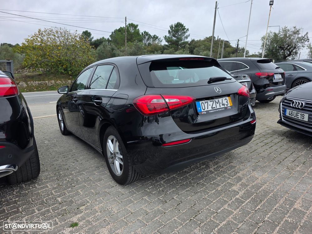 Mercedes-Benz A 180 d Style - 5