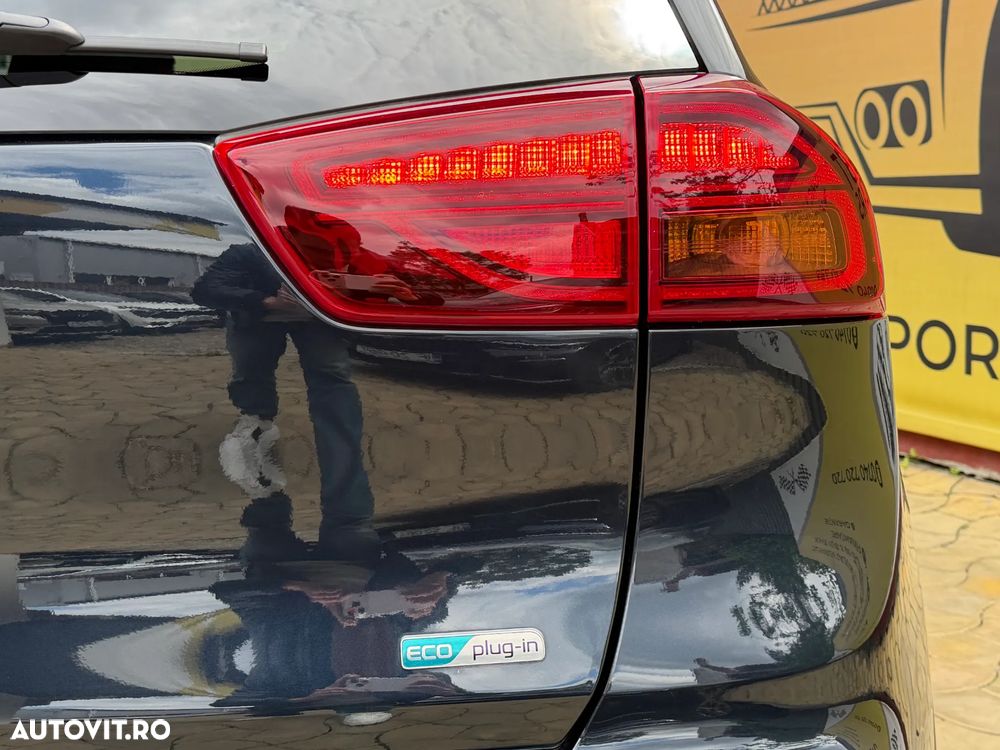Kia Niro 1.6 GDI 6DCT PHEV Comfort - 15