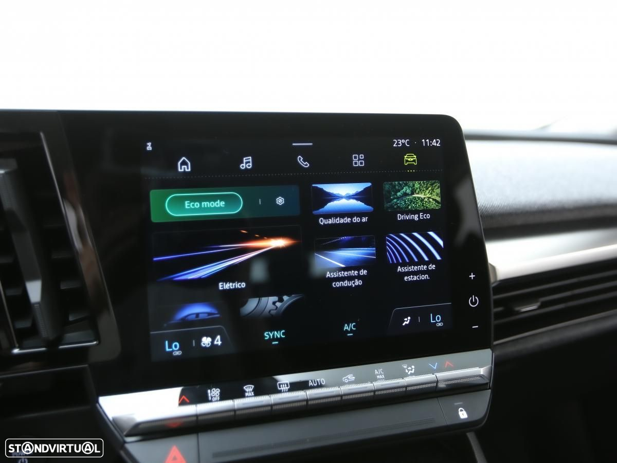 Renault Mégane E-Tech EV40 130hp boost charge Equilibre - 21