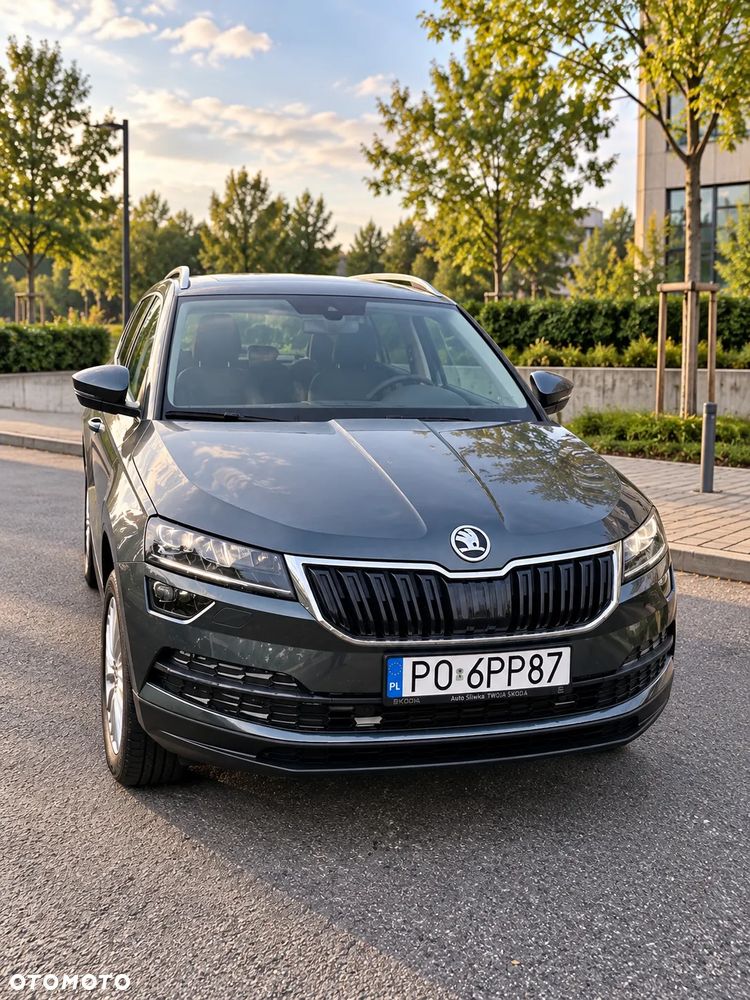 Skoda Karoq 2.0 TDI SCR 4x4 Style DSG - 4