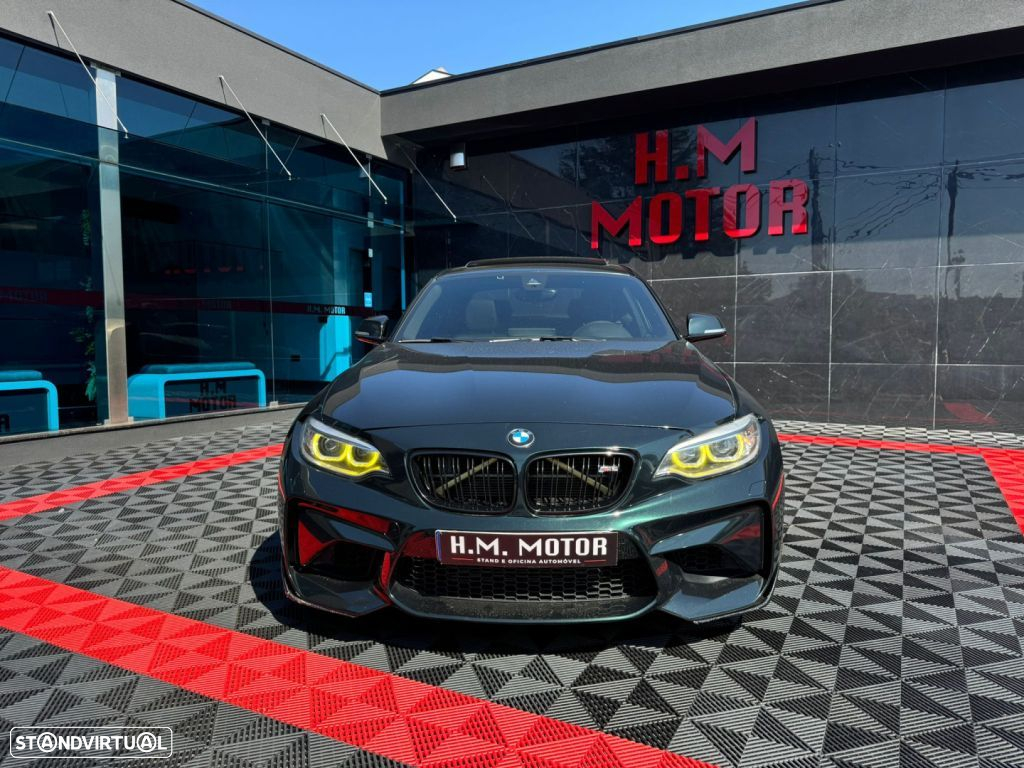 BMW M2 Auto - 9