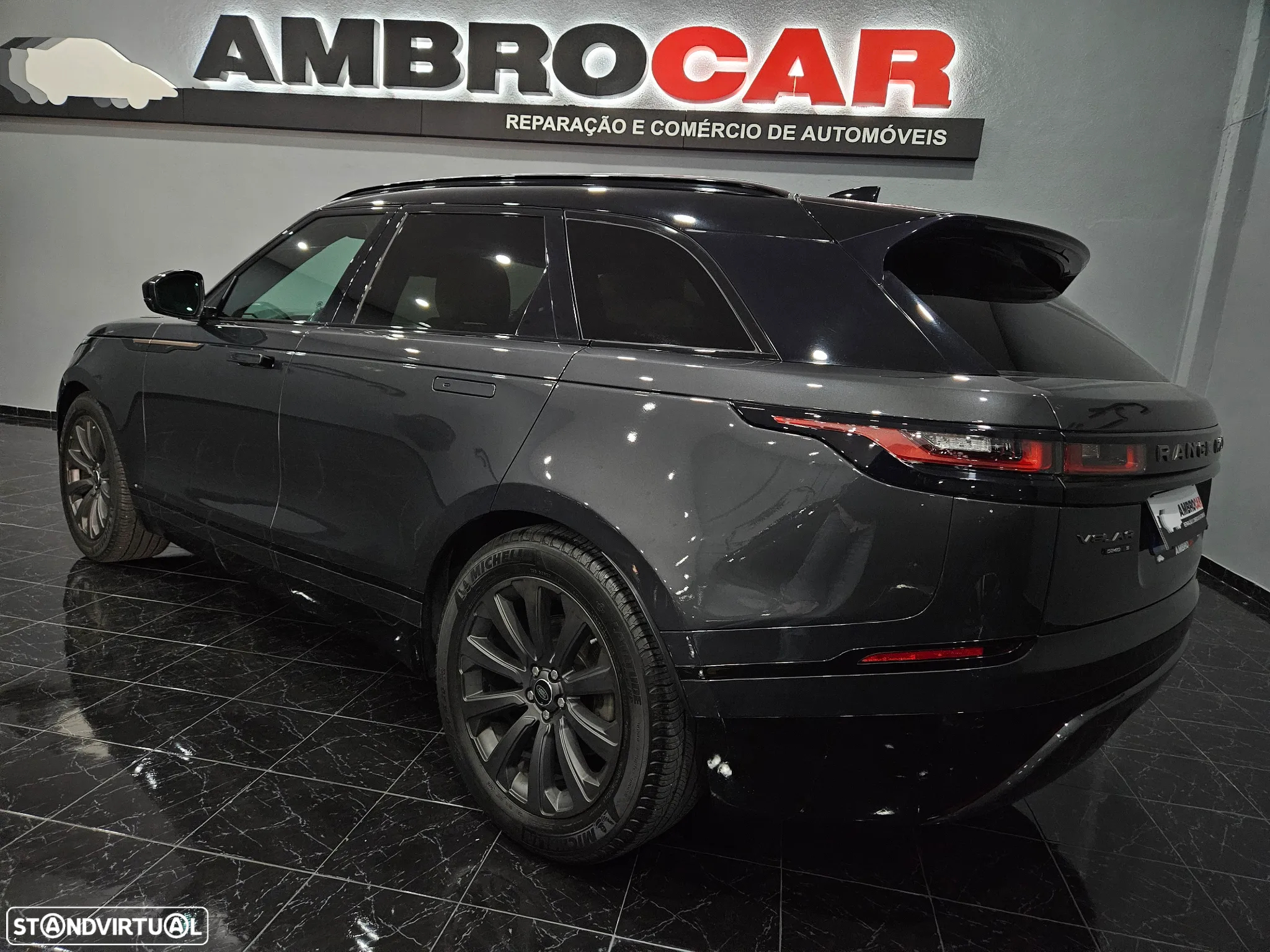 Land Rover Range Rover Velar 2.0 D R-Dynamic S - 5