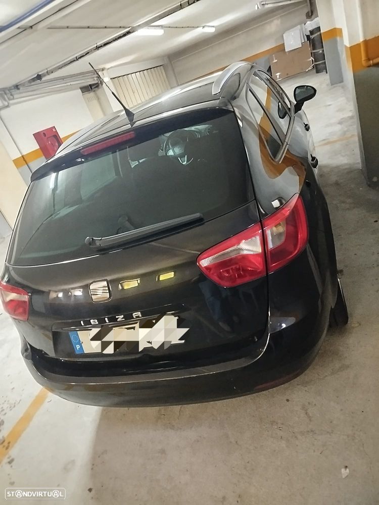 SEAT Ibiza ST 1.6 TDI Copa DPF - 2