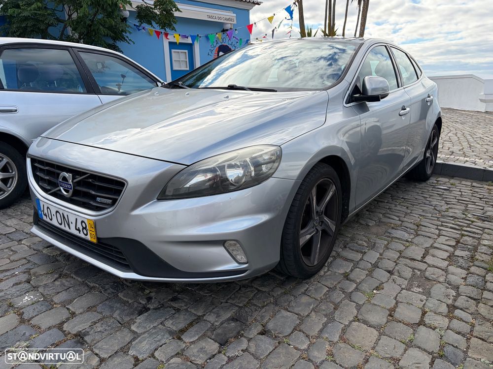 Volvo V40 1.6 D2 R-Design - 6