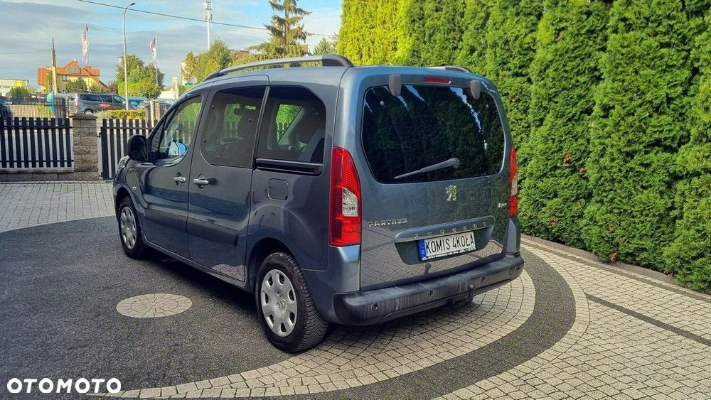 Peugeot Partner - 5
