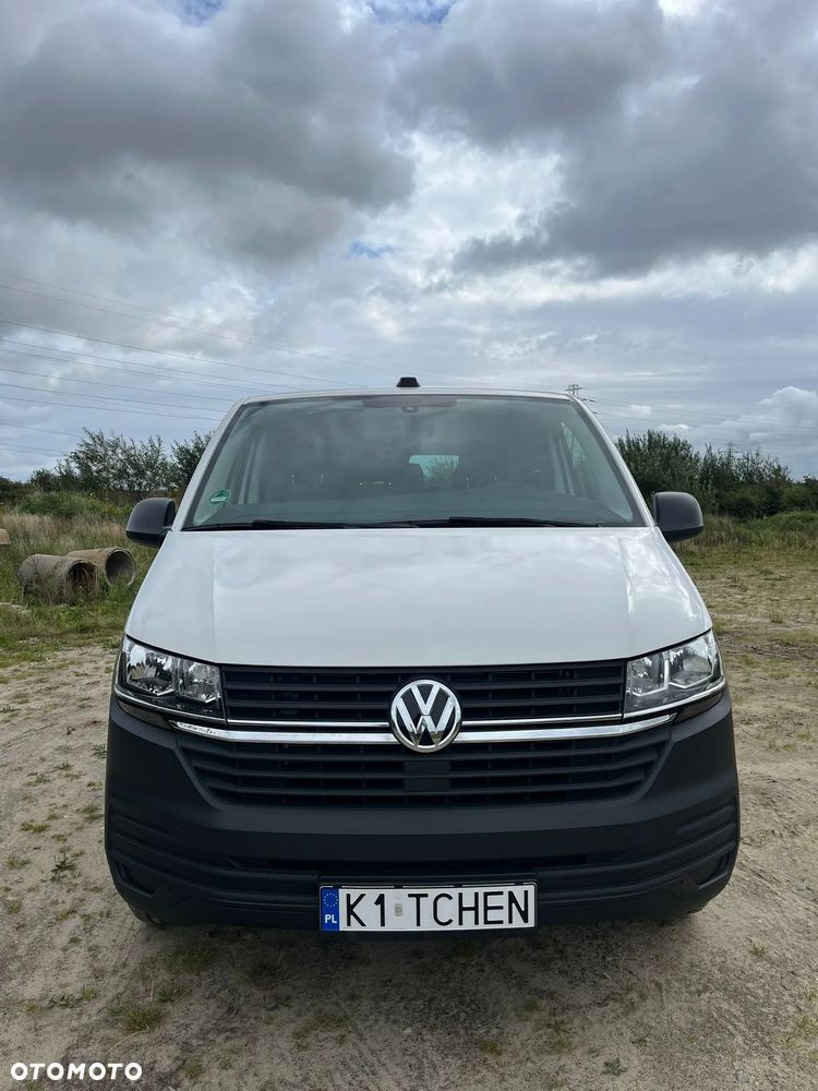 Volkswagen Transporter Kombi T6.1 TDI L2H1 - 5