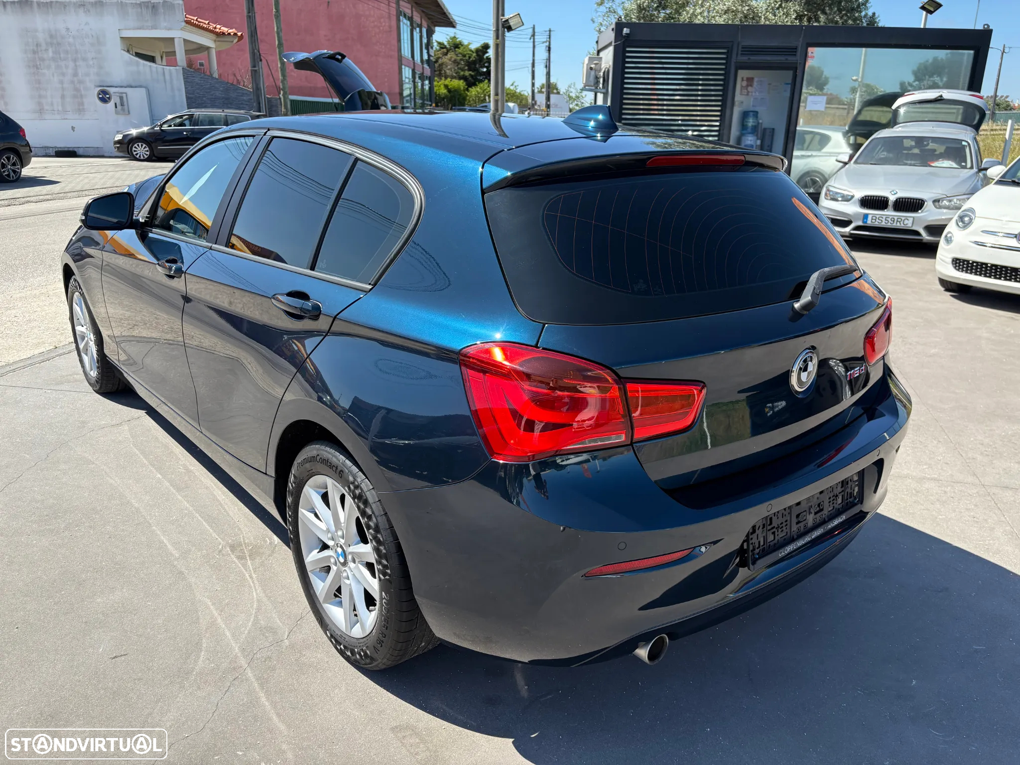 BMW 116 d Advantage - 5
