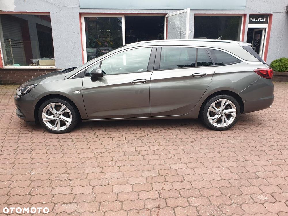 Opel Astra 1.6 BiTrb D (CDTI) Start/Stop Business - 4