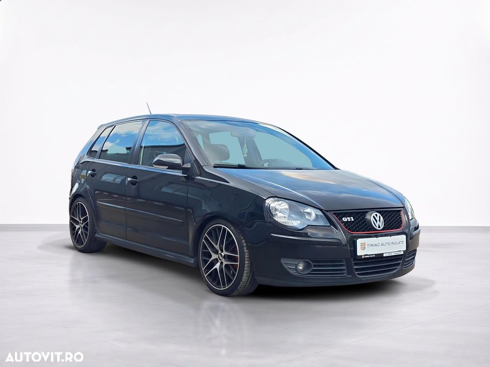 Volkswagen Polo 1.8 GTI - 9