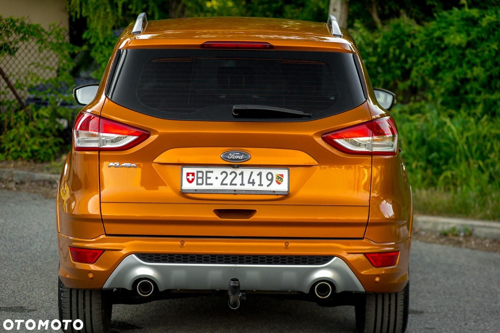 Ford Kuga 2.0 TDCi 4WD Titanium Plus - 12