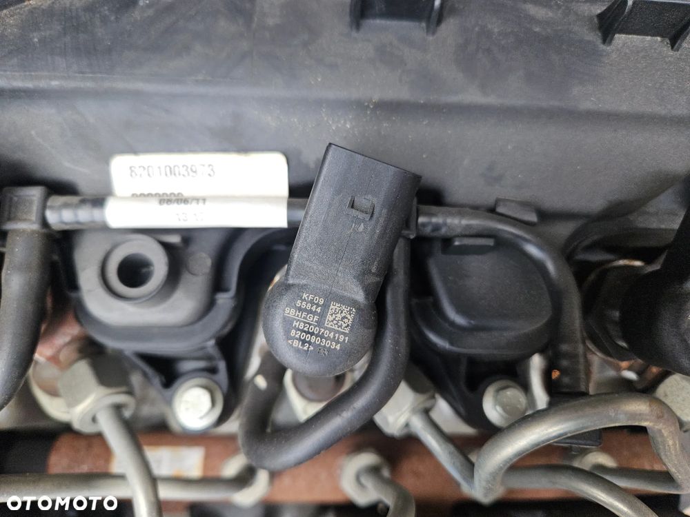 Wtrysk wtryskiwacz Renault Megane Scenic III 1,5 DCI 81kW 110KM 8200903034 - 1