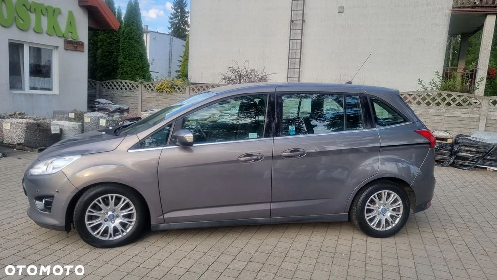 Ford Grand C-MAX 2.0 TDCi Titanium MPS6 - 5