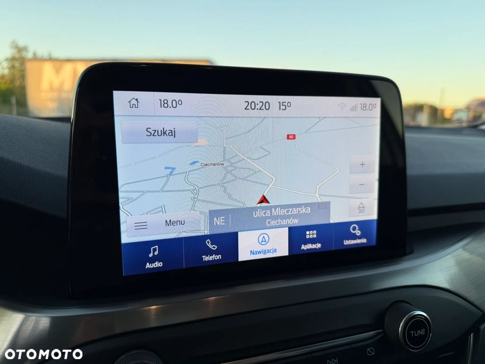 Ford Focus 1.5 EcoBlue STart-Stopp-System TITANIUM - 35