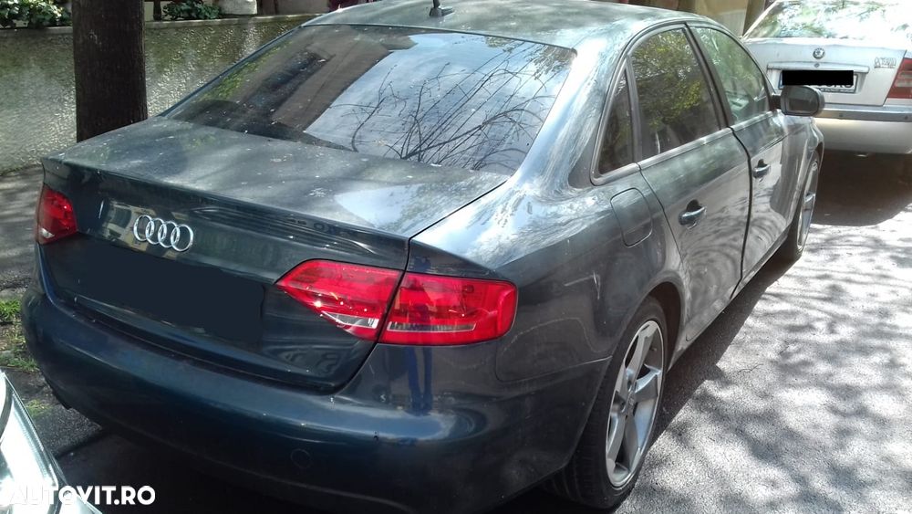 Dezmembrari  Audi A4 B8 (8K)  2007  > 2015 2.0 TFSI Benzina - 3