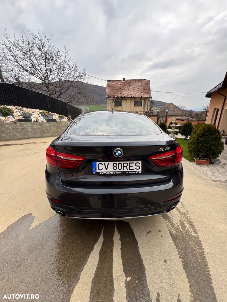 BMW X6 - 15