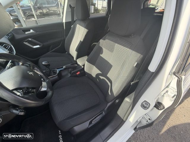 Peugeot 308 SW 1.5 BlueHDi Style - 16