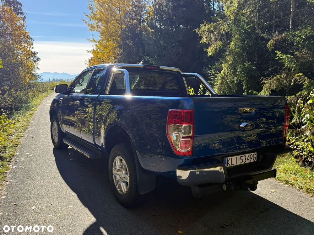 Ford Ranger 2.0 EcoBlue 4x4 DC Limited - 3