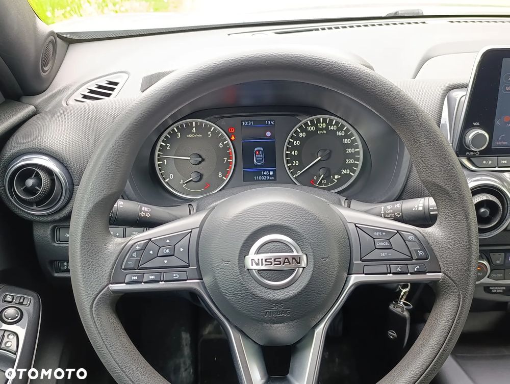 Nissan Juke 1.0 DIG-T Acenta - 20