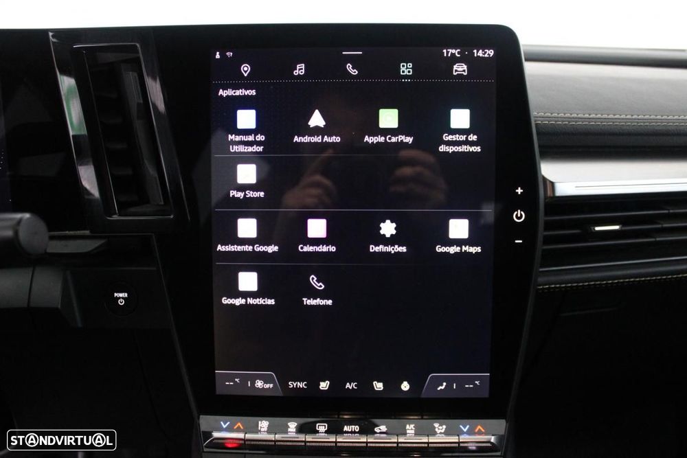 Renault Mégane E-Tech EV60 Iconic Autonomia Comfort CA7 - 28