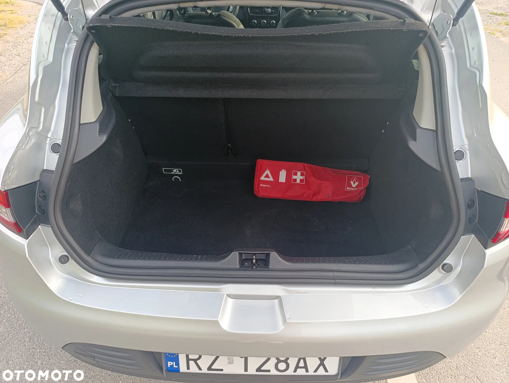 Renault Clio 1.5 dCi Alize - 7