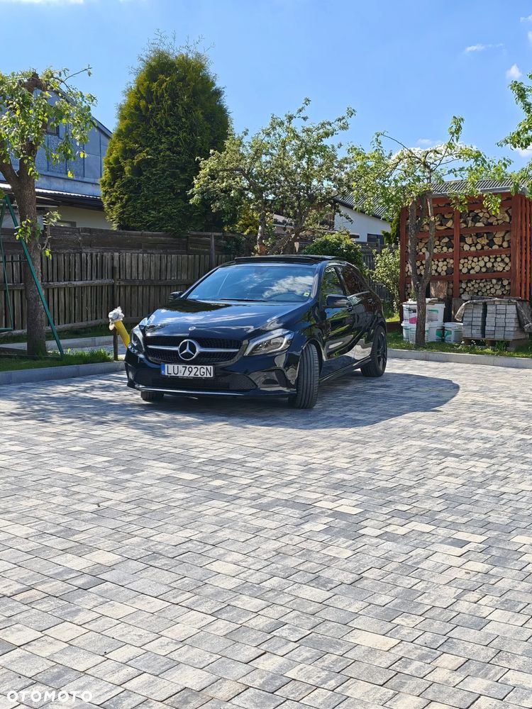 Mercedes-Benz Klasa A 180 7G-DCT - 5