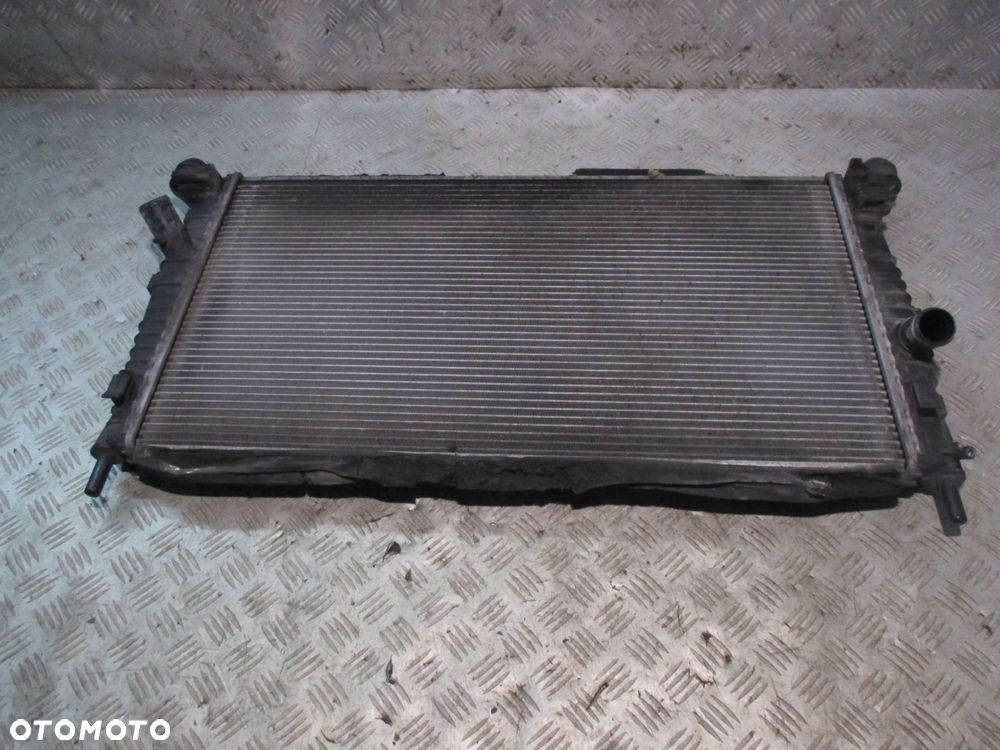 CHŁODNICA WODY FORD C-MAX I MK1 1.8 16V 3M5H-8005-RJ - 1
