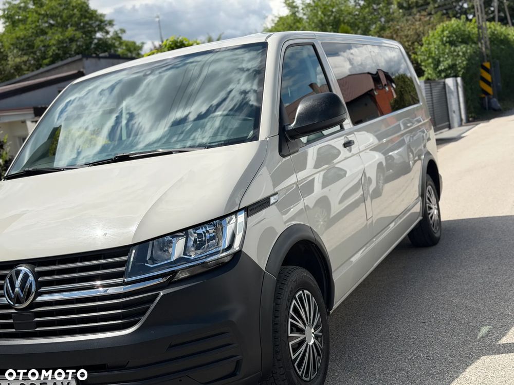 Volkswagen Transporter L2H1 Plus Trendline - 36