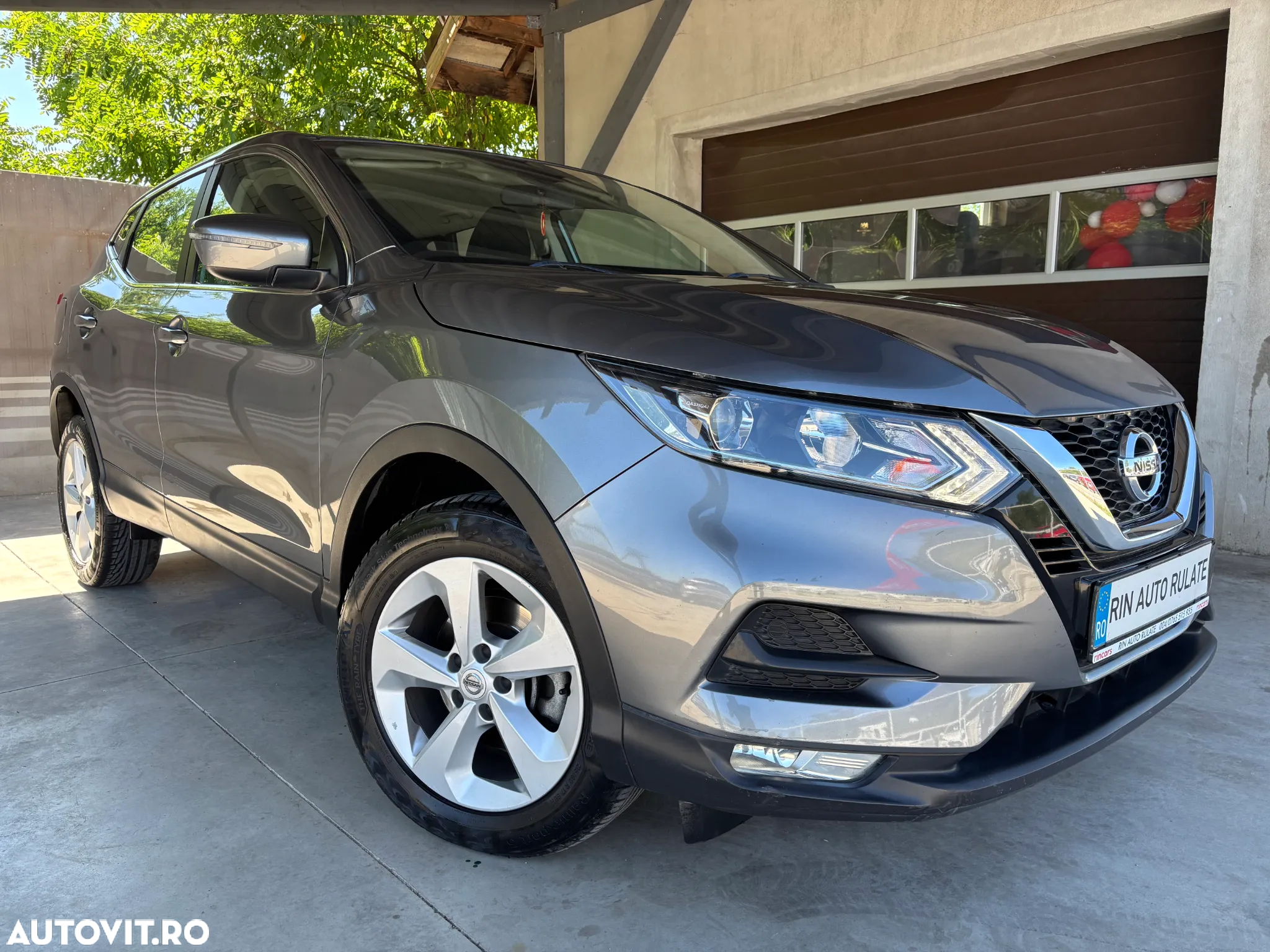 Nissan Qashqai 1.5 DCI ACENTA - 11