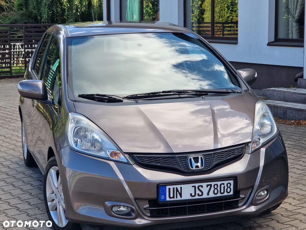 Honda Jazz 1.4 i-VTEC Comfort Plus - 13