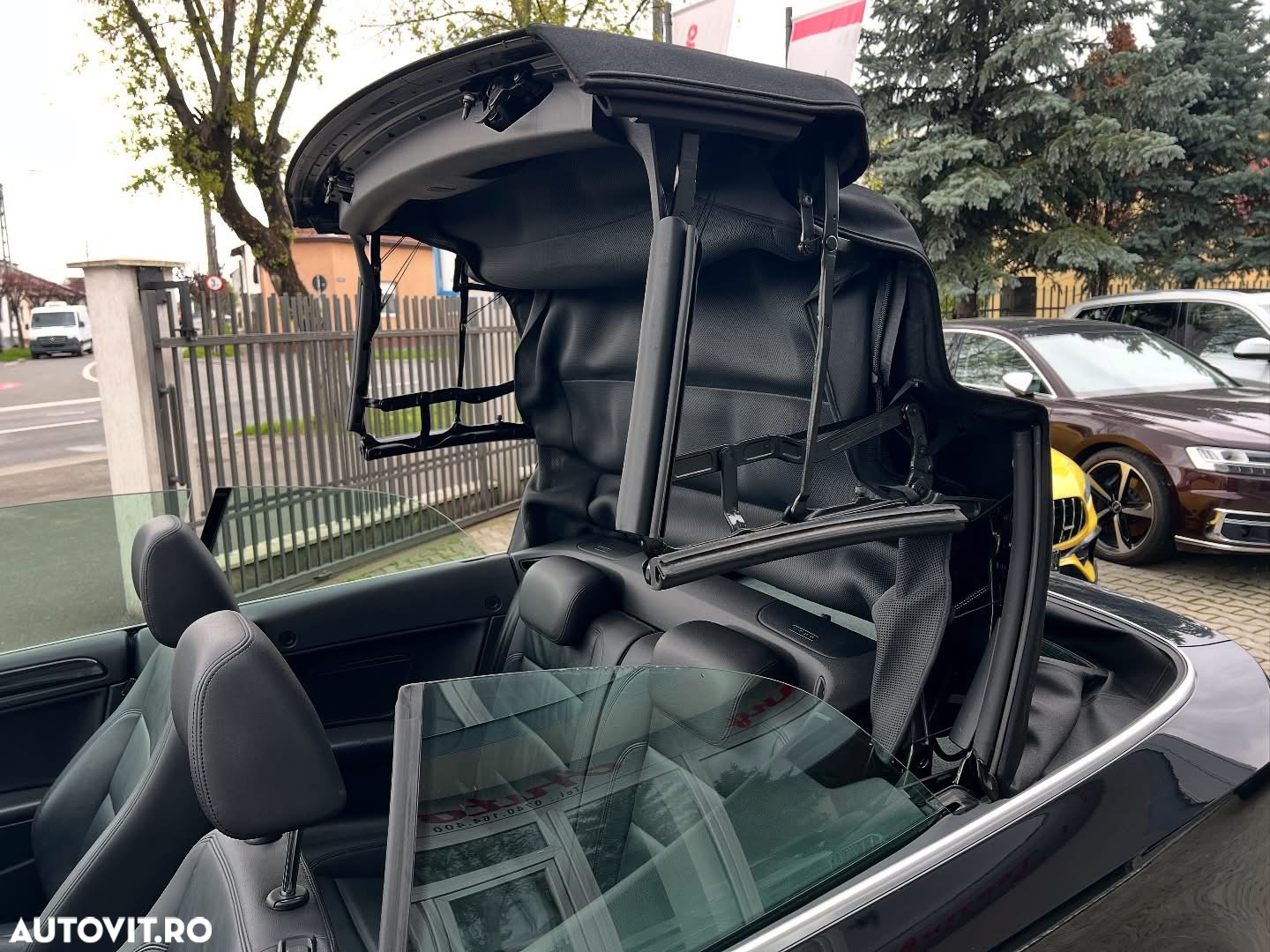 Volkswagen Eos 2.0 TDI - 10