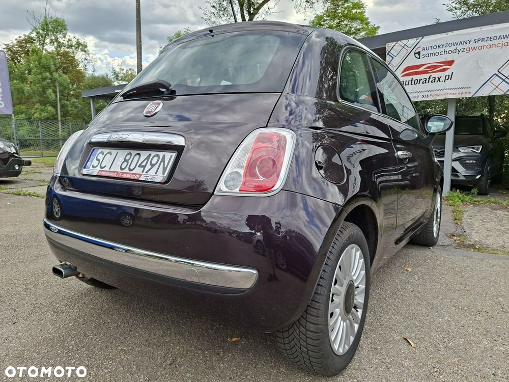 Fiat 500 - 12