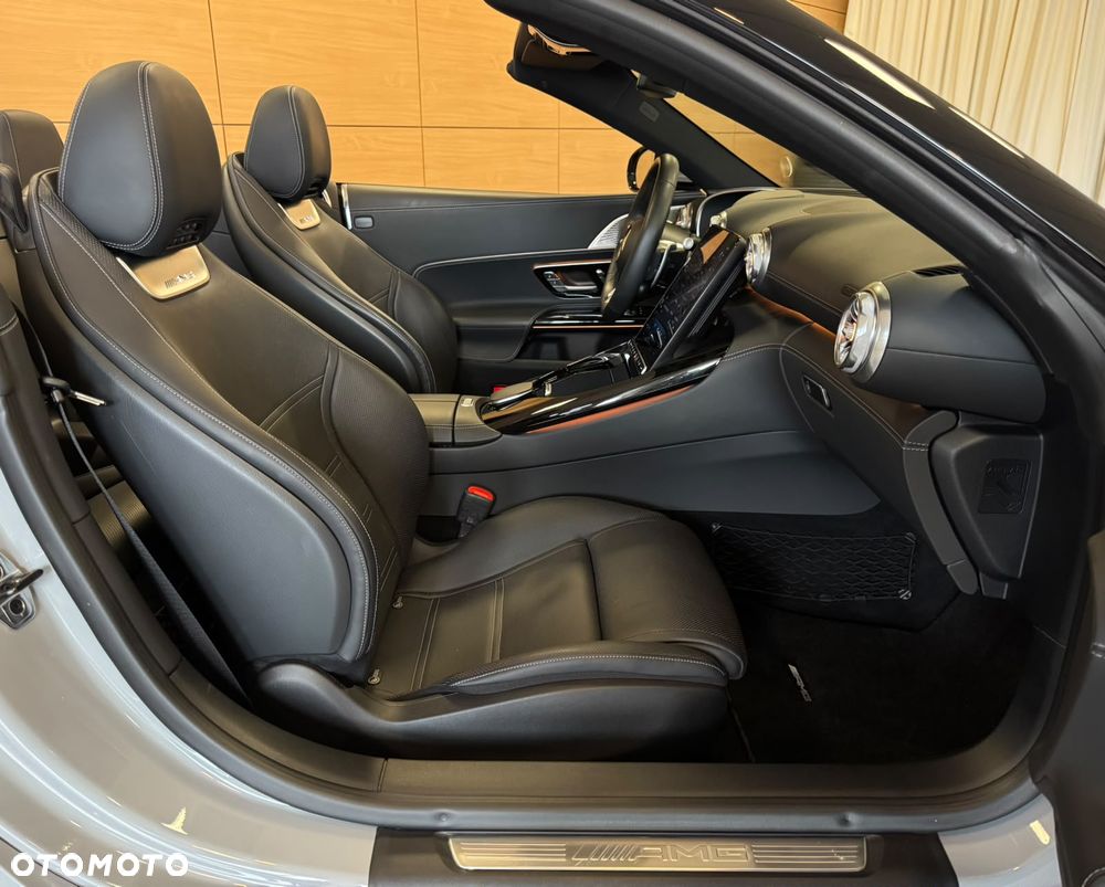 Mercedes-Benz SL 43 SPEEDSHIFT MCT 9G - 20