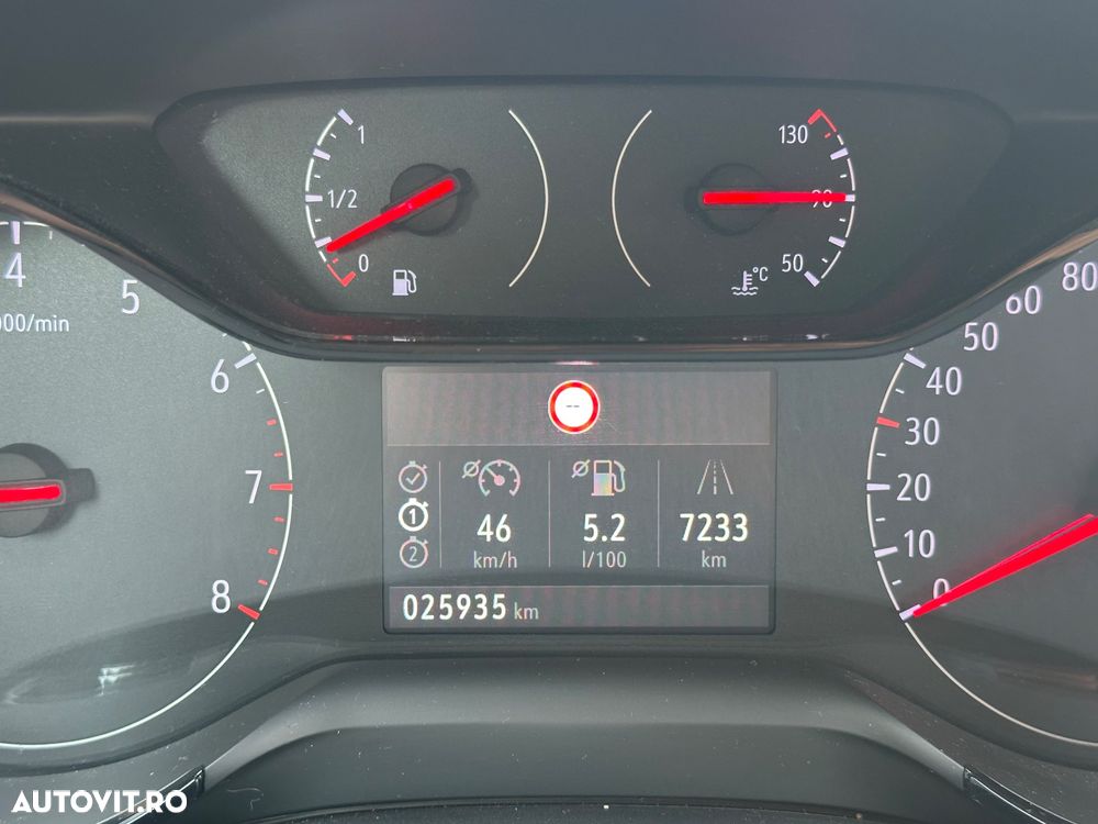 Opel Corsa 1.2 Start/Stop Edition - 31