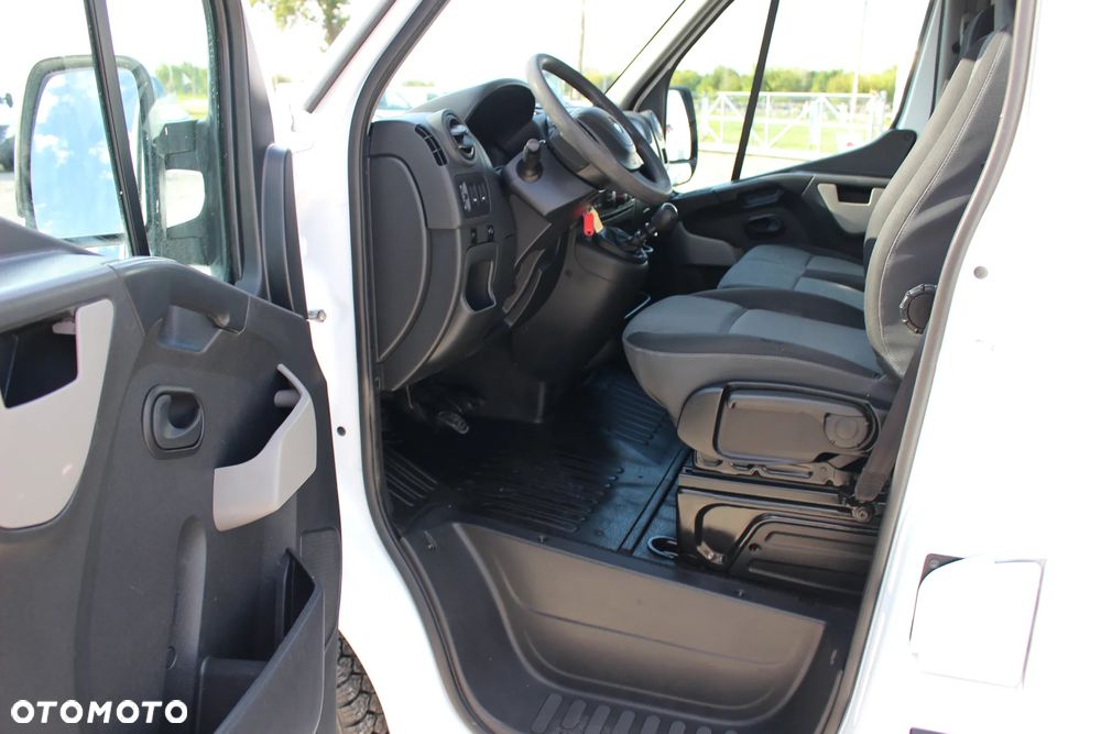 Renault MASTER 130KM L2H2 /KLIMA - 8