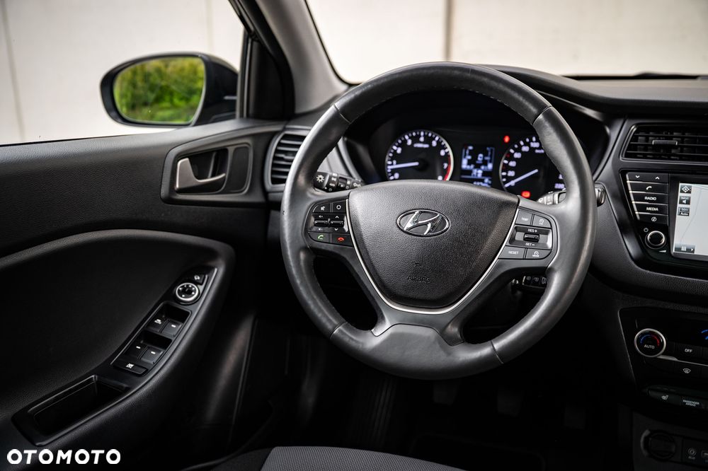 Hyundai i20 1.2 Launch - 30