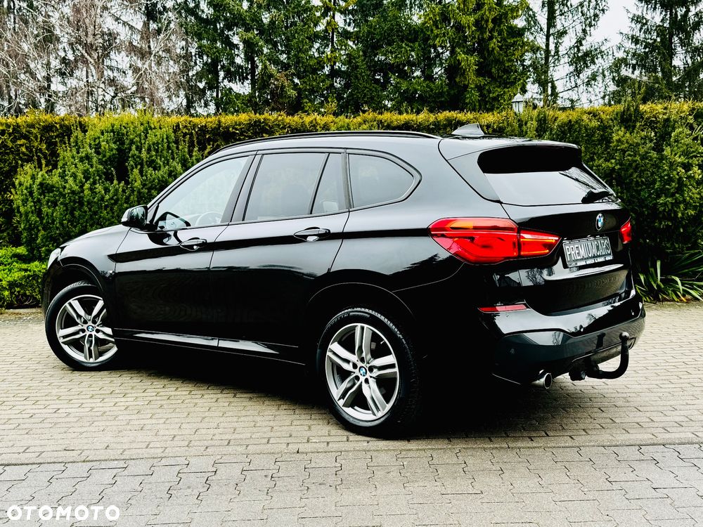 BMW X1 sDrive18d M Sportpaket - 4