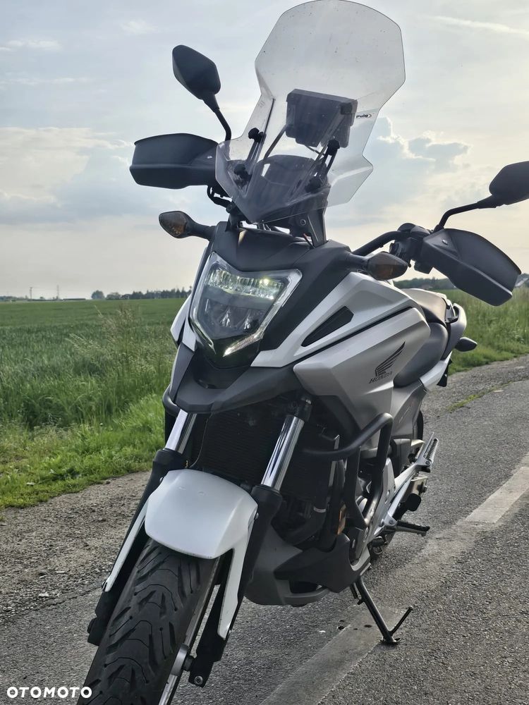 Honda NC - 1