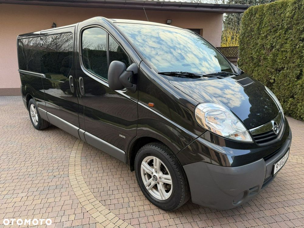 Opel Vivaro L2H1 2.9t Tecshift - 2