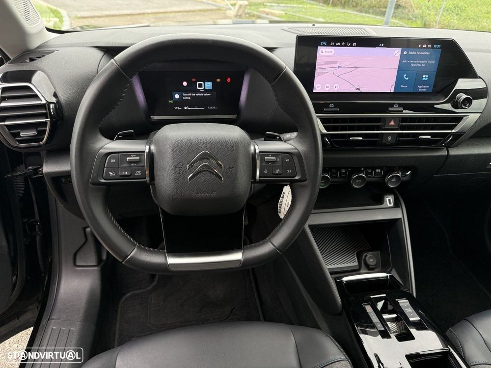 Citroën C4 1.2 PureTech Shine EAT6 - 4