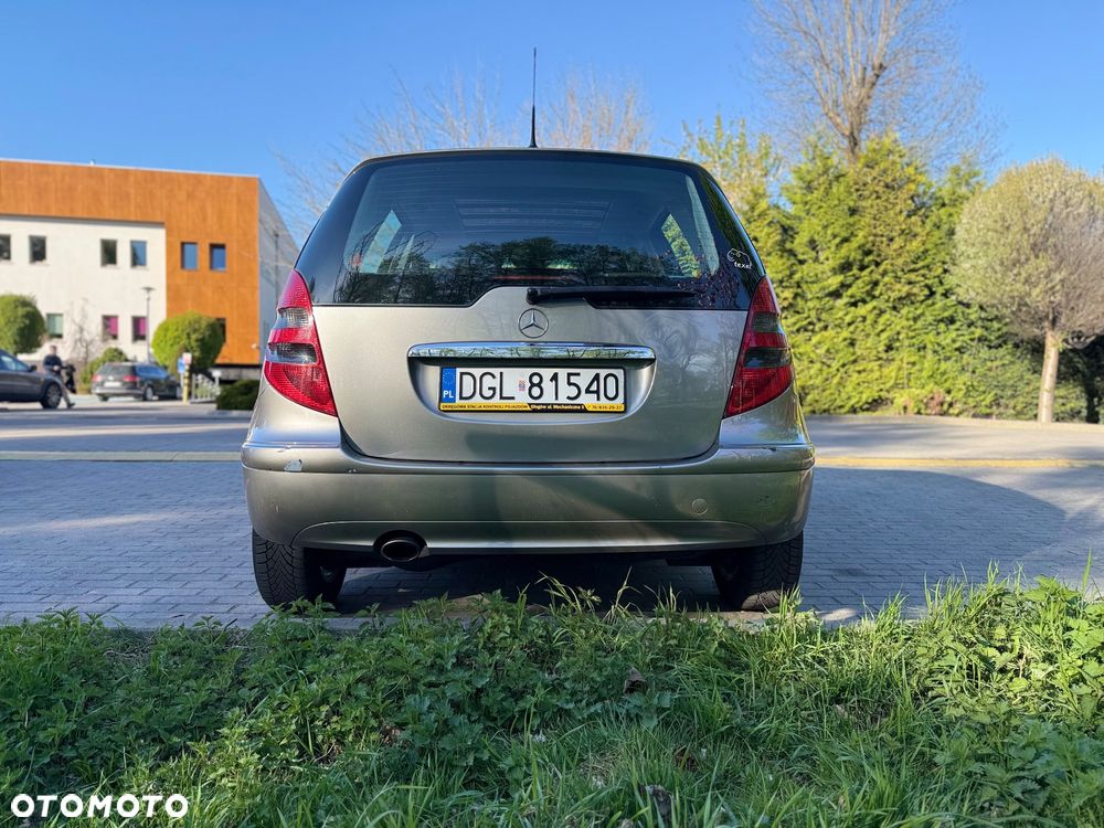 Mercedes-Benz Klasa A 150 Avantgarde - 5