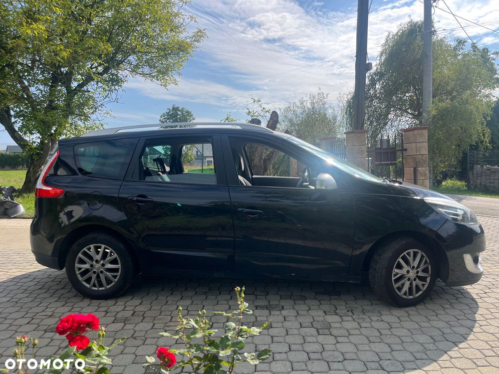 Renault Scenic 1.5dCi TomTom Edition - 1