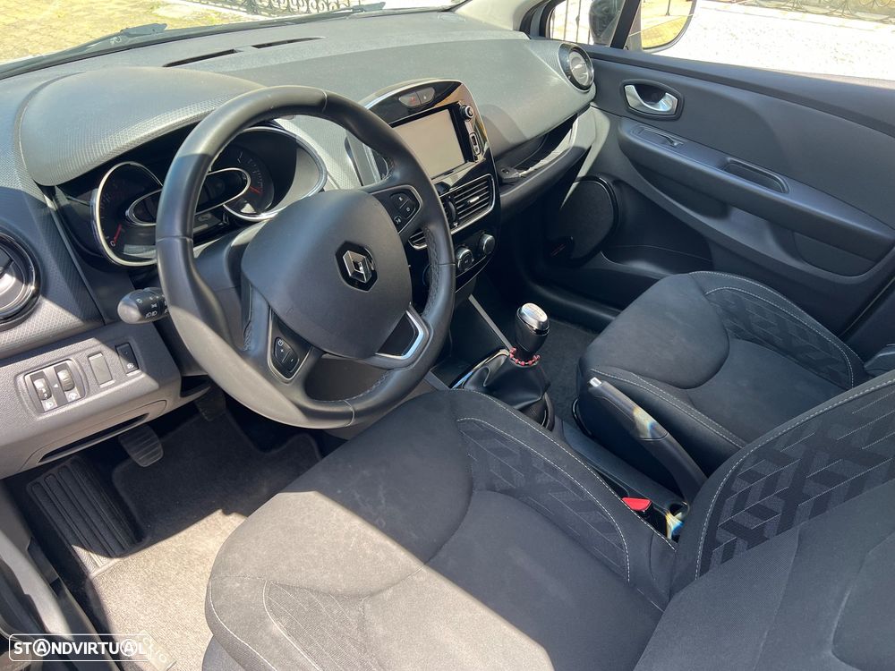 Renault Clio 1.5 dCi Limited - 7